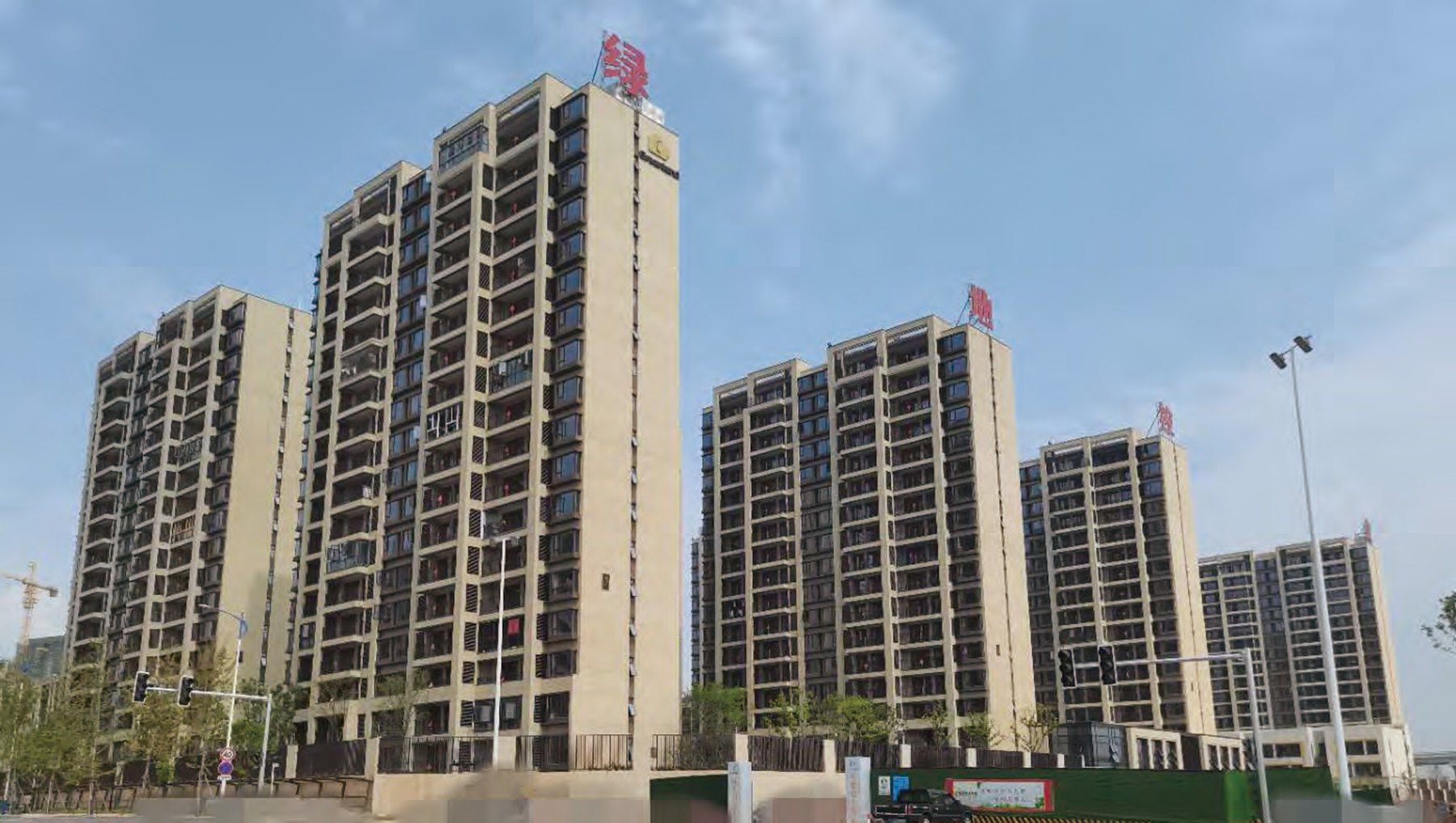 國(guó)際博覽城商住小區(qū)三、八期項(xiàng)目